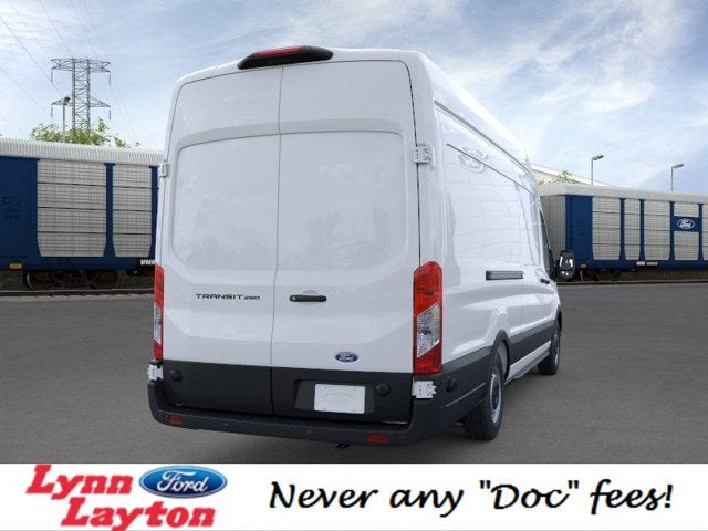 2026 Ford Transit Cargo Van Cargo Van