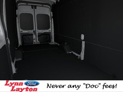 2026 Ford Transit Cargo Van Cargo Van