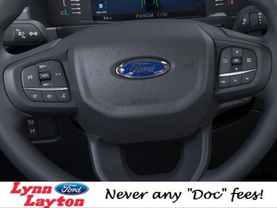 2026 Ford Ranger XL