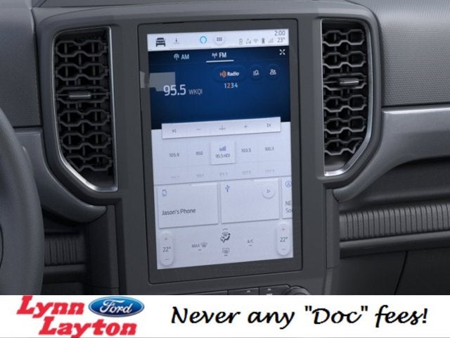 2026 Ford Ranger XL