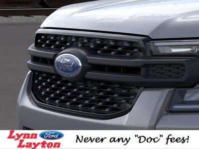 2026 Ford Ranger XL