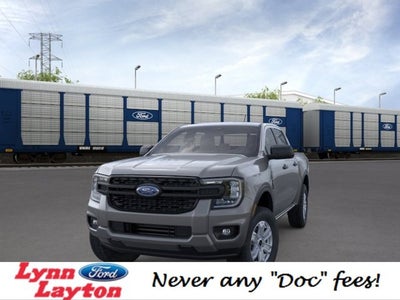 2026 Ford Ranger XL
