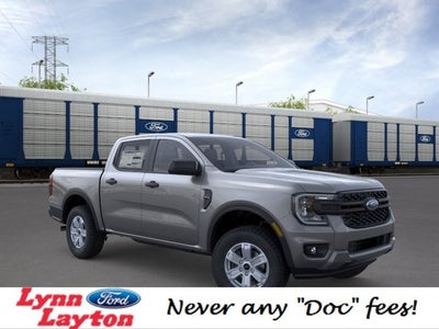 2026 Ford Ranger XL