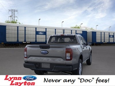 2026 Ford Ranger XL