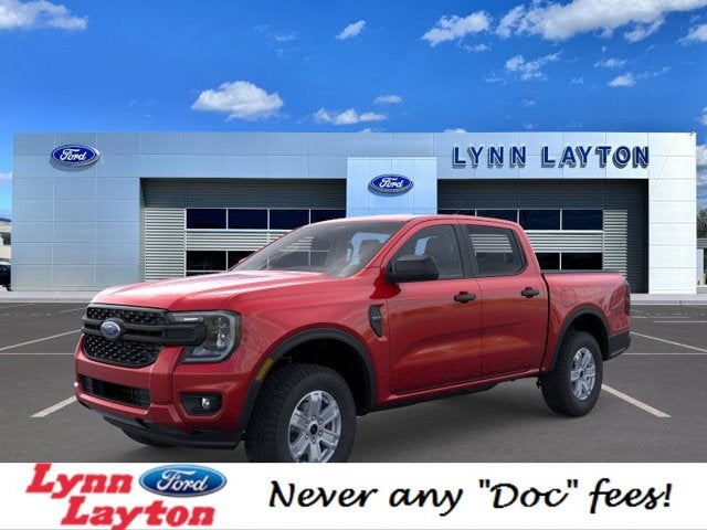 2025 Ford Ranger XL