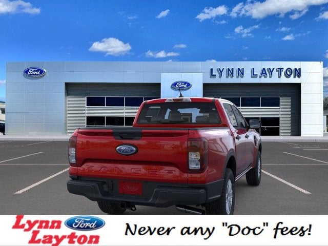 2025 Ford Ranger XL