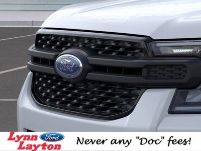 2025 Ford Ranger XL