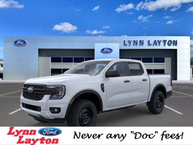 2026 Ford Ranger XL