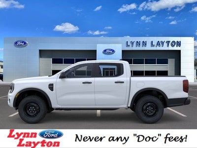 2026 Ford Ranger XL