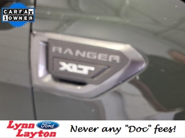 2022 Ford Ranger XLT