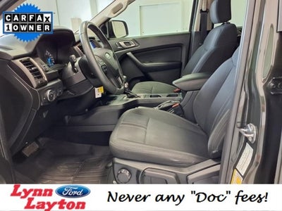 2022 Ford Ranger XLT