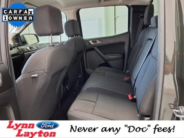 2022 Ford Ranger XLT