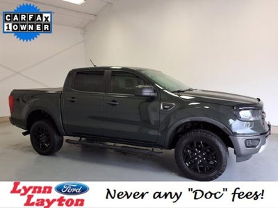 2022 Ford Ranger XLT