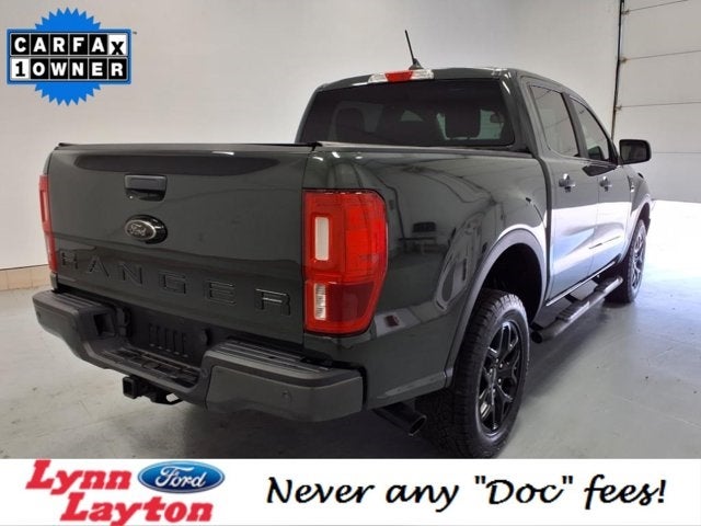 2022 Ford Ranger XLT