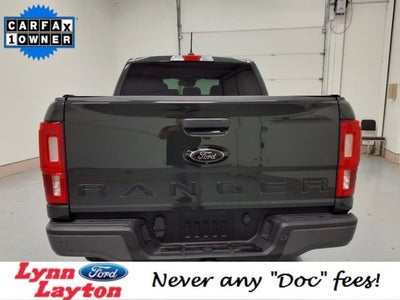 2022 Ford Ranger XLT