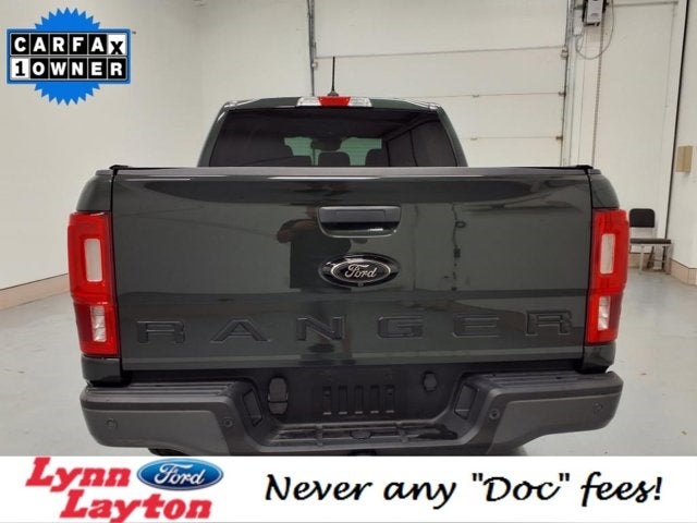 2022 Ford Ranger XLT