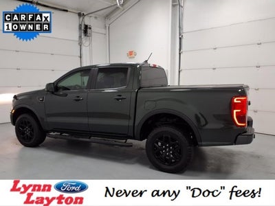 2022 Ford Ranger XLT