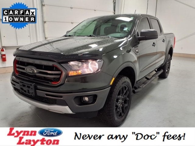 2022 Ford Ranger XLT