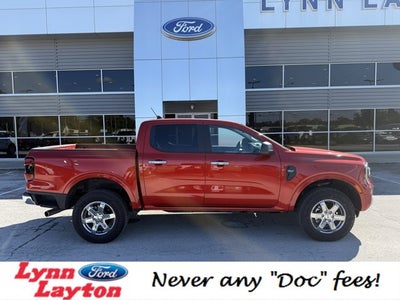 2024 Ford Ranger XLT