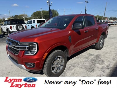 2024 Ford Ranger XLT