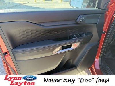 2024 Ford Ranger XLT