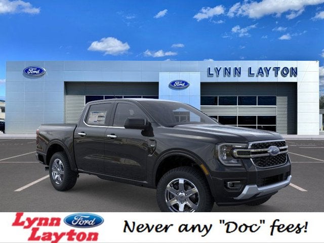 2025 Ford Ranger XLT