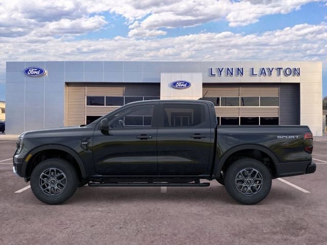 2026 Ford Ranger XLT