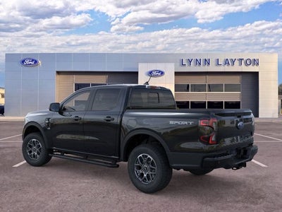 2026 Ford Ranger XLT