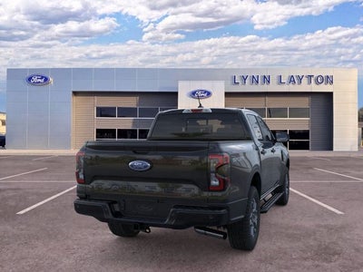 2026 Ford Ranger XLT