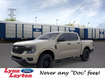 2026 Ford Ranger XLT