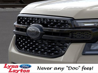 2026 Ford Ranger XLT