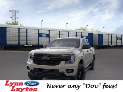 2026 Ford Ranger XLT