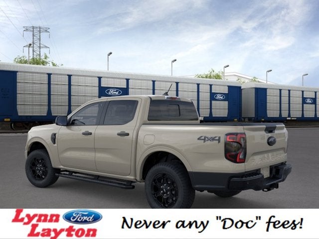 2026 Ford Ranger XLT
