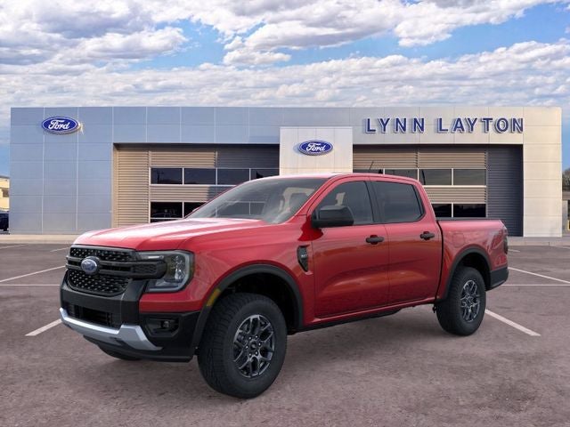 2026 Ford Ranger XLT