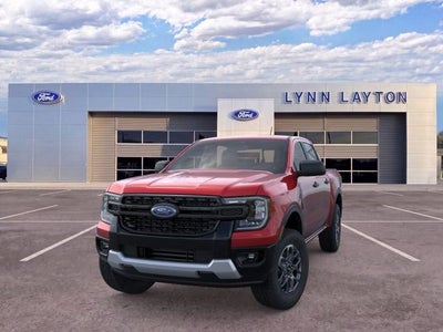 2026 Ford Ranger XLT