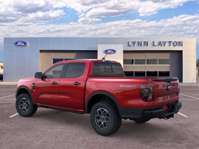 2026 Ford Ranger XLT