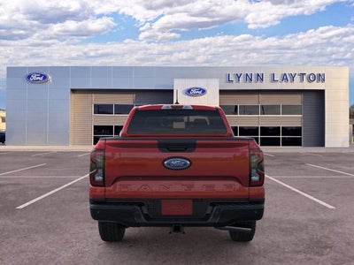 2026 Ford Ranger XLT