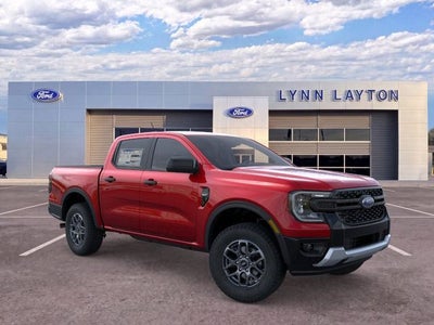 2026 Ford Ranger XLT