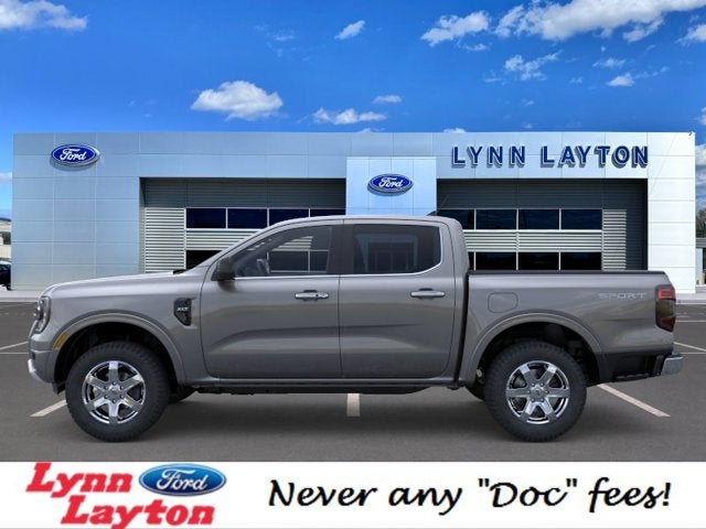 2025 Ford Ranger XLT