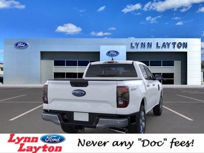 2025 Ford Ranger XLT