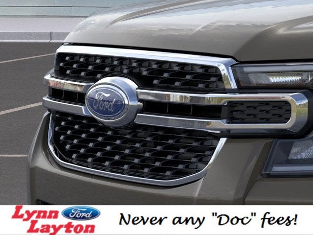 2025 Ford Ranger XLT