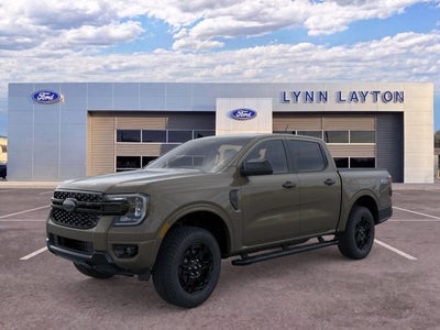2026 Ford Ranger XLT