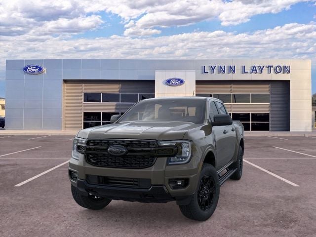 2026 Ford Ranger XLT
