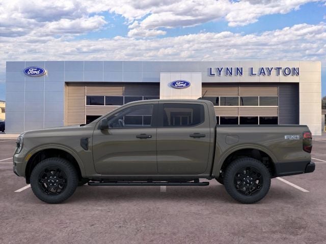 2026 Ford Ranger XLT