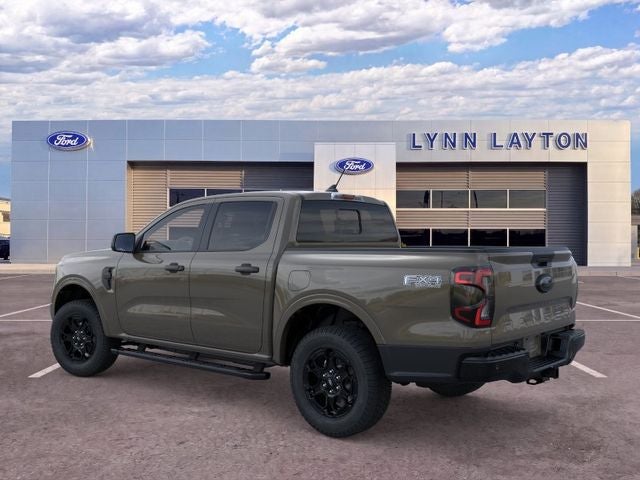 2026 Ford Ranger XLT