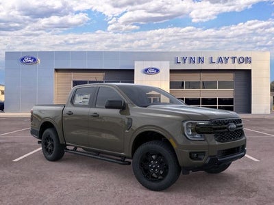 2026 Ford Ranger XLT