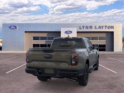 2026 Ford Ranger XLT