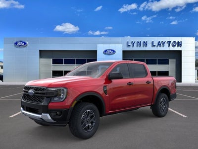 2026 Ford Ranger XLT