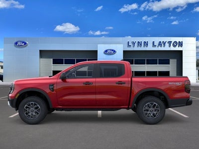 2026 Ford Ranger XLT