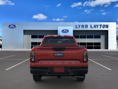 2026 Ford Ranger XLT